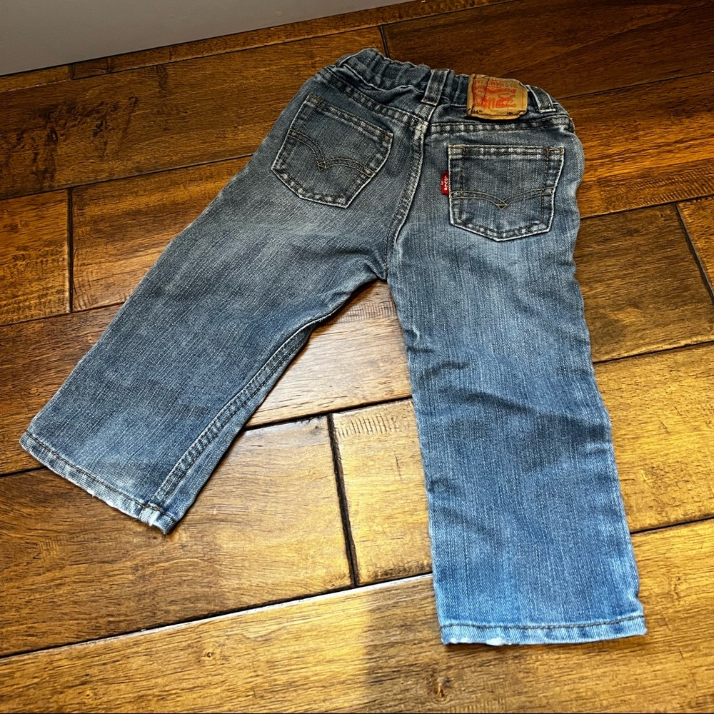 Levi Jeans 18m